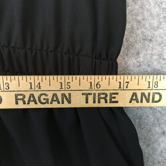 Kardashian Kollection Luxury Tank Romper Keyhole Back Slimming Smart y2k Stylish - Picture 11 of 15